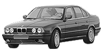 BMW E34 C0667 Fault Code