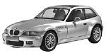 BMW E36-7 C0667 Fault Code